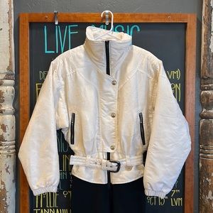 NILS Vintage Ski Suit